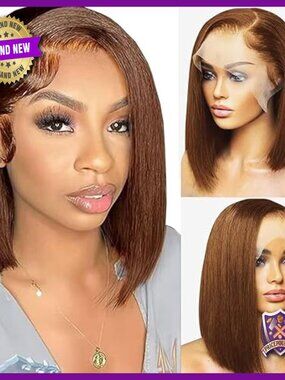 Accessories | Money Green 26 Curly Lace Front Wig Nwt | Poshmark display picture 2
